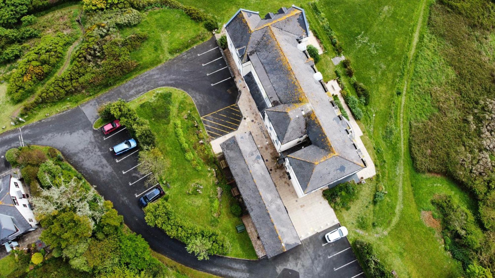 Willa Journeys End With Stunning Sea Views From The Headland Coverack Zewnętrze zdjęcie