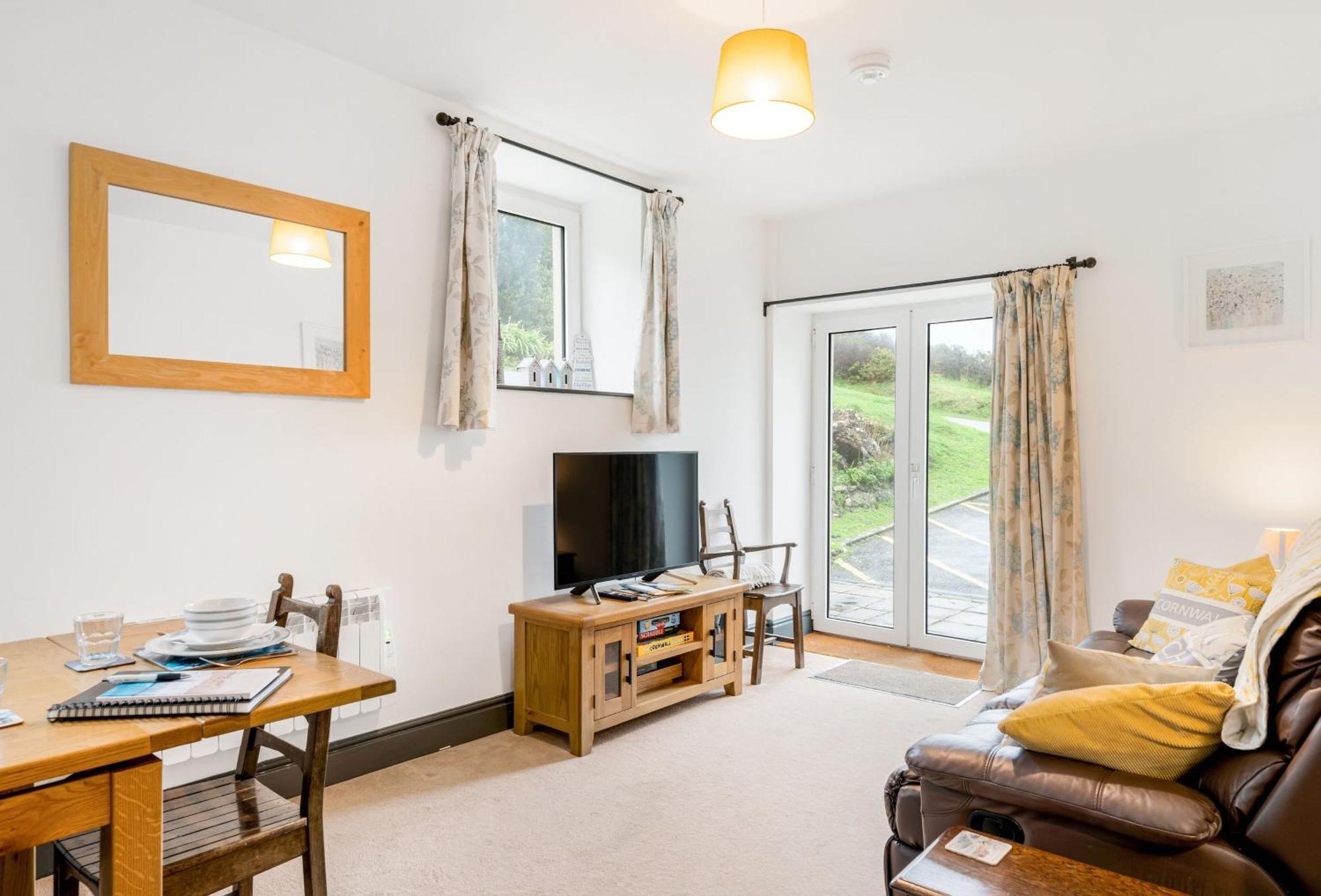 Willa Journeys End With Stunning Sea Views From The Headland Coverack Zewnętrze zdjęcie