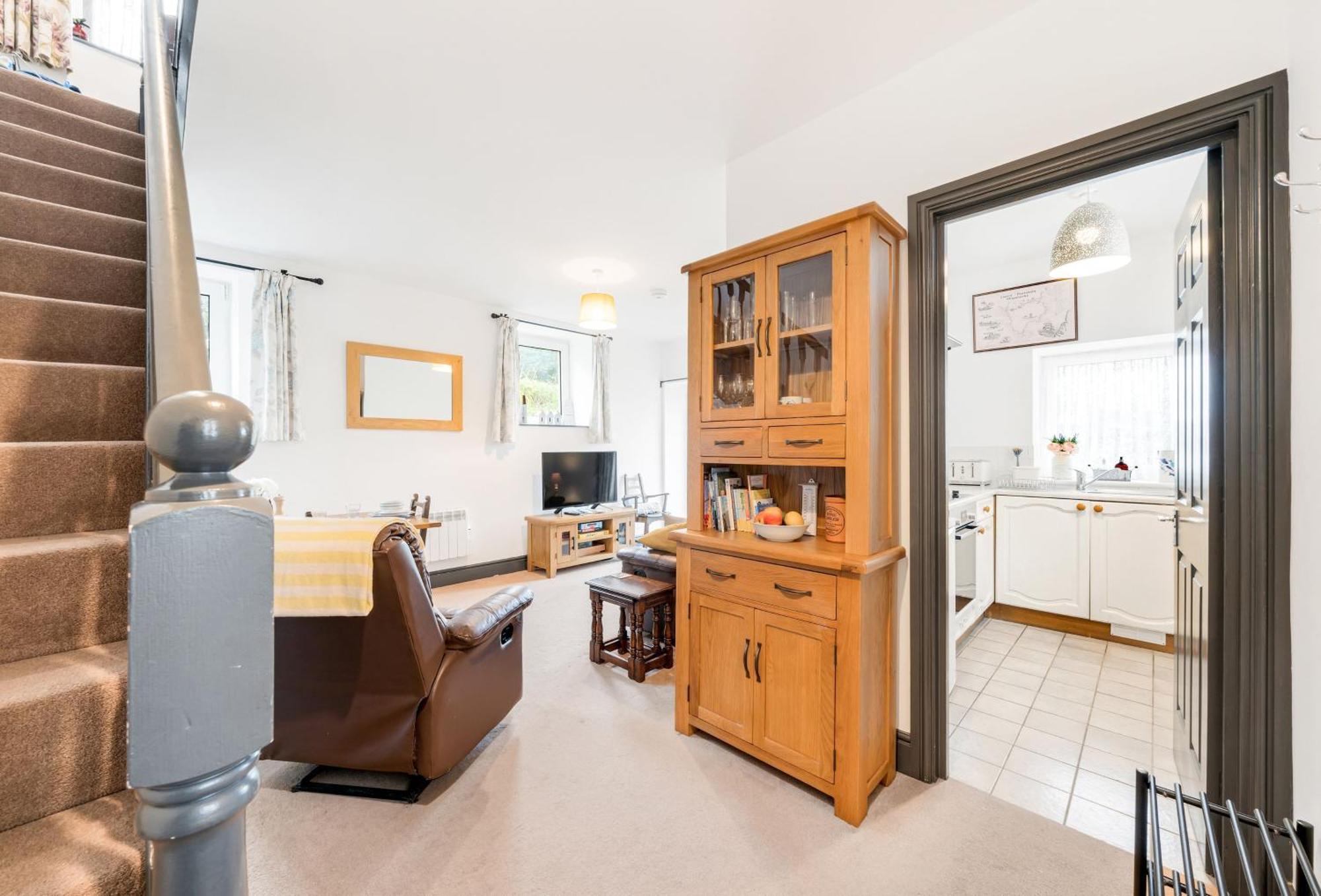 Willa Journeys End With Stunning Sea Views From The Headland Coverack Zewnętrze zdjęcie