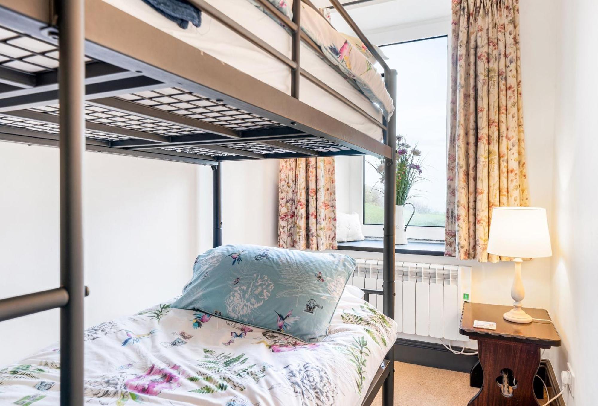 Willa Journeys End With Stunning Sea Views From The Headland Coverack Zewnętrze zdjęcie