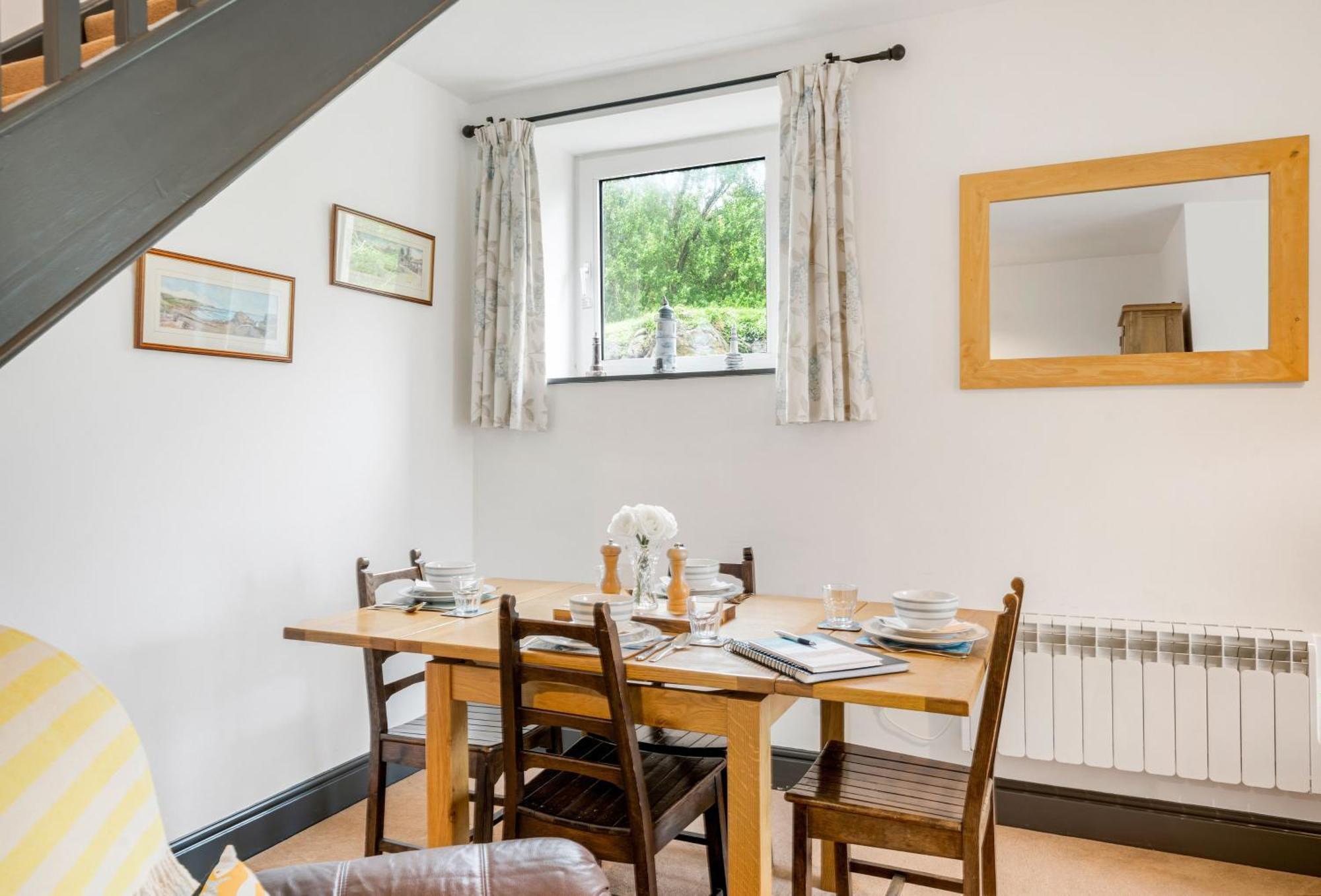 Willa Journeys End With Stunning Sea Views From The Headland Coverack Zewnętrze zdjęcie