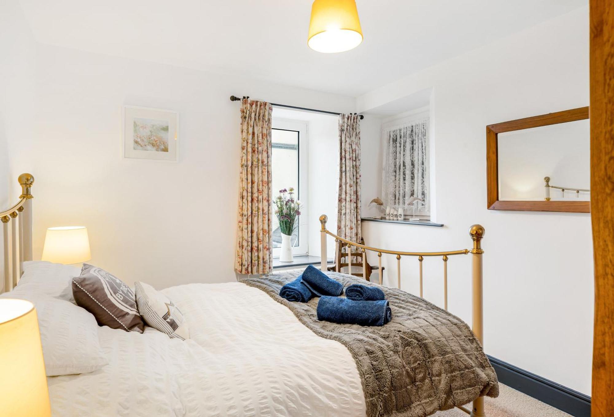 Willa Journeys End With Stunning Sea Views From The Headland Coverack Zewnętrze zdjęcie