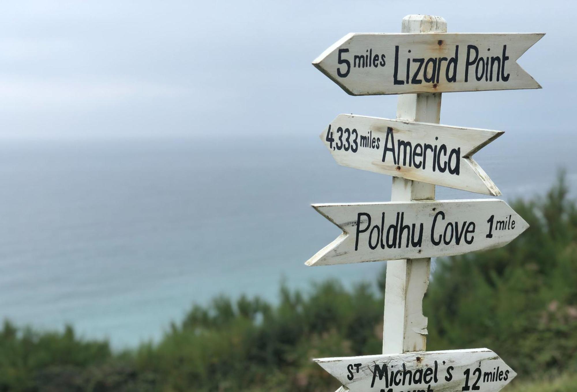 Willa Journeys End With Stunning Sea Views From The Headland Coverack Zewnętrze zdjęcie